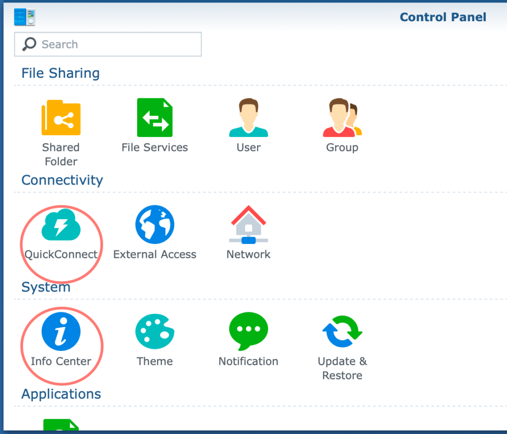 Synology NAS External Access Quick Start Guide - Synology Knowledge Center