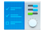 synology, control panel, logo, dsm6