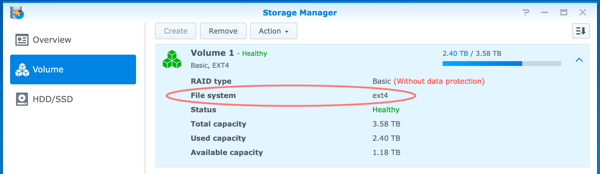 Synology: Using Different Brand SSDs For RAID 1 – Marius Hosting