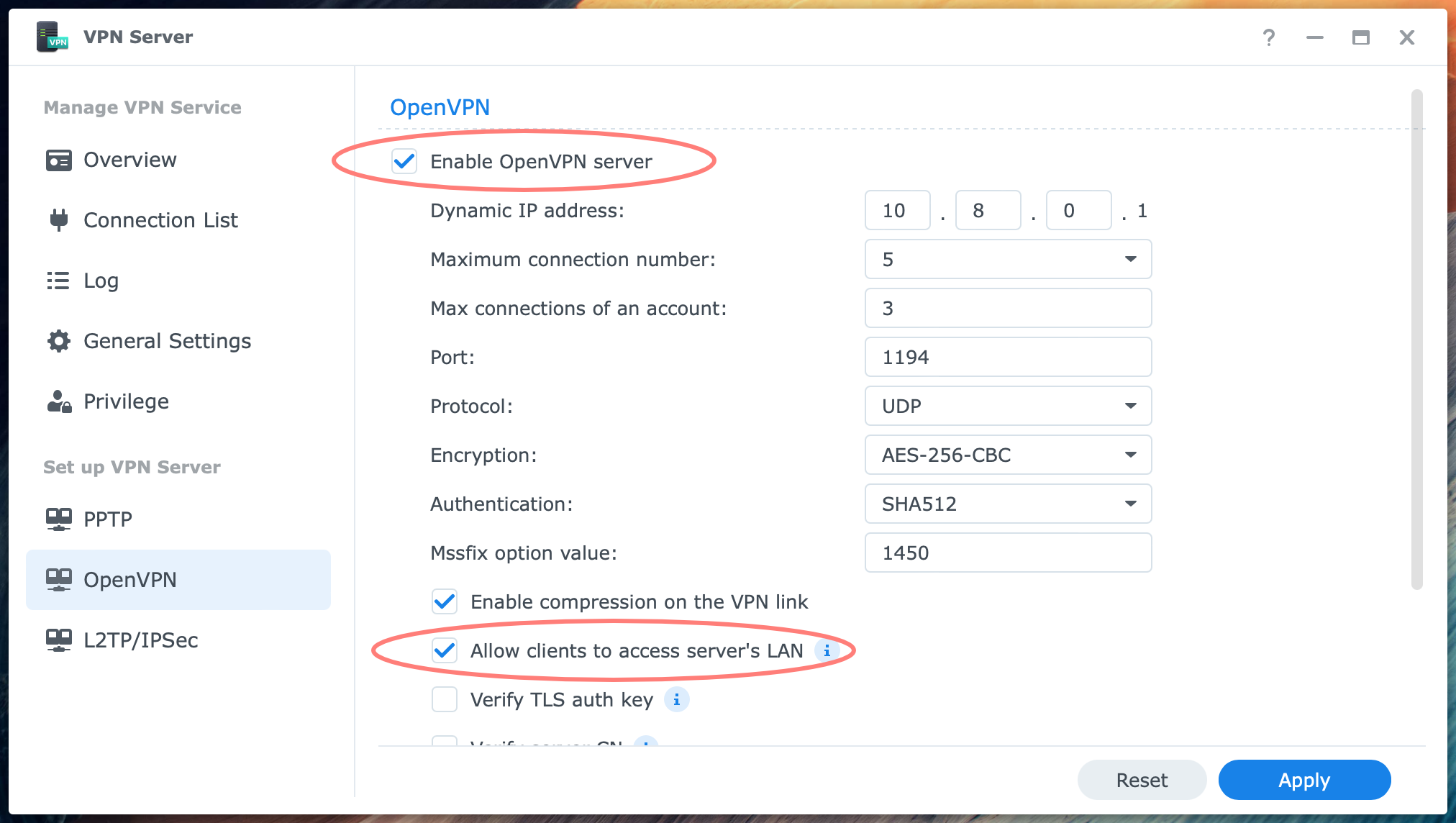 Jegyzet Tart Az Els Synology Vpn Router Port Forwarding S rgar pa 